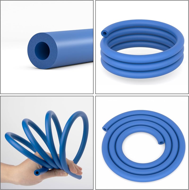 psler 63" Internal Housing Damper Foam Sleeve - 6mm Foam Tube Bicycle 1.6M Foam for Bike Hydraulic Tube Shift Tube Brake Tube - Image 4